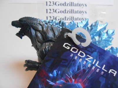  Godzilla 2018 Japan Bandai  Authentic Movie Monster Heat & Ray  7