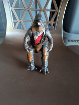 Godzilla VS Kong GODZILLA 6” Action Figure TOHO Playmates 2020-image