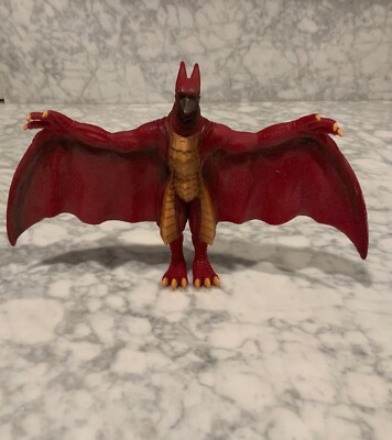 Rodan Classic Godzilla Toho 2006 Bandai Creation 6.5