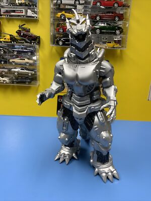 Mechagodzilla Vinyl Action Figure 12