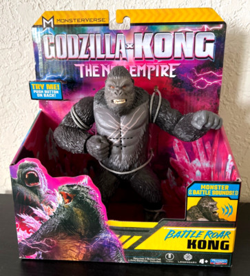 Godzilla x Kong 7