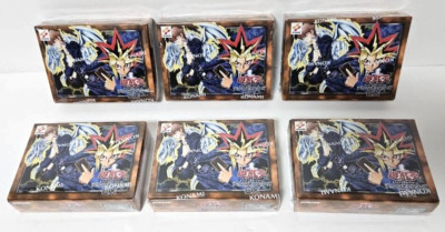 Yu-Gi-Oh Duel Monsters 25th EX Reprint Edition Tokyo Dome 2024 Limited 6 BOX-image