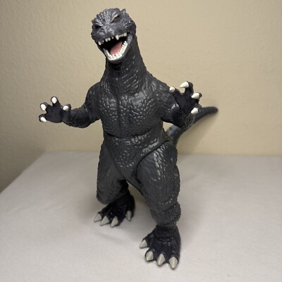Godzilla Action Figure Playmates 2020 Toho Monsterverse 12 inches tall Posable-image