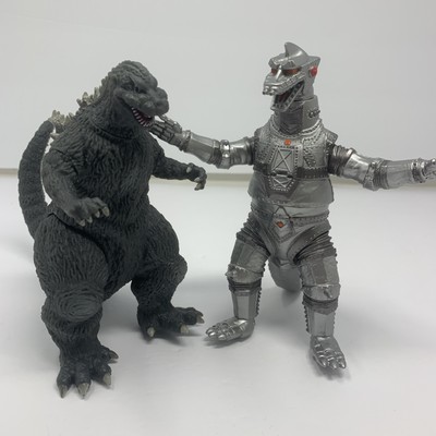 2009 Bandai MechaGodzilla 6.75