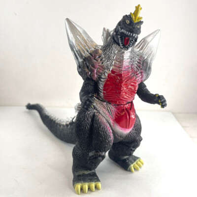 Space Godzilla King of the Monster Silver Spaced Godzilla 7