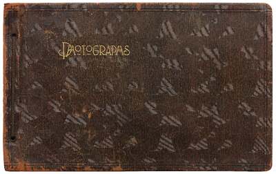 Gertrude CLAPPER / Photo Album Telephone Operator in Nebraska 1920-image