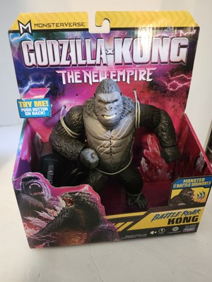 Godzilla x Kong: The New Empire Battle Roar KING KONG-image