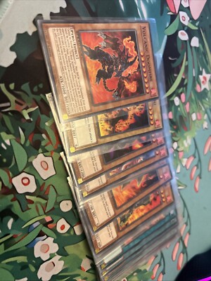 Structure Deck: Speed Duel GX Duel Academy Assorted Cards (list in description)-image