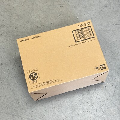 BAS66868: Bandai Godzilla Minus One S.H.MonsterArts Godzilla (Minus Color Ver.)-image
