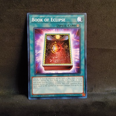 Book of Eclipse SDCH-EN025 Structure Deck: Spirit Charmers 1st Edition-image