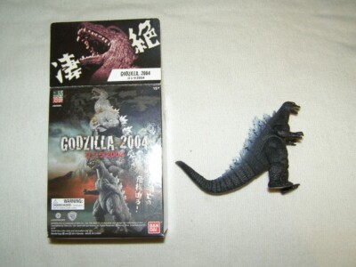 Bandai 60th Anniversary Godzilla 2004 3.5 inch figure-image