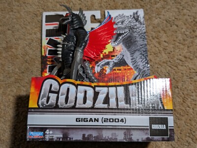Playmates Godzilla Gigan 7