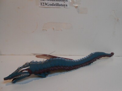 Japan Bandai Movie Monster 2021 Godzilla  Manda 12 inch long-image