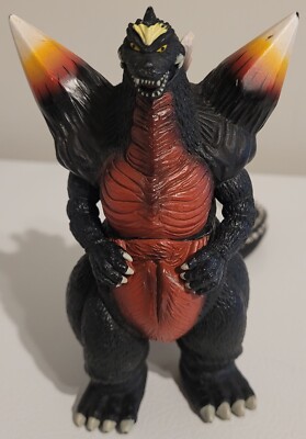 bandai movie monster series godzilla figures-image