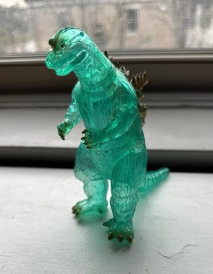 2023 CCP Middle-Size Godzilla Figure King Limited Green/Copper Colorway Figure-image