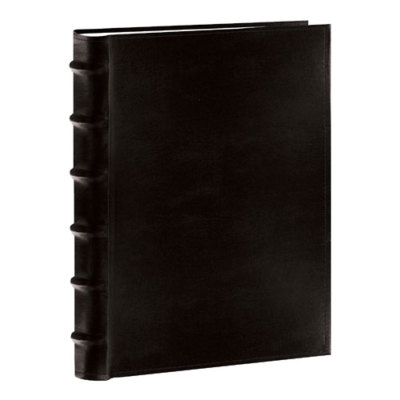 Pioneer CLB-346 Leather 4x6 Photo Album Black (Same Shipping Any Qty)-image