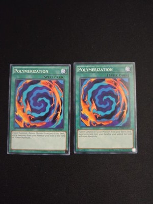 YuGiOh Polymerization SDHS-EN023-image