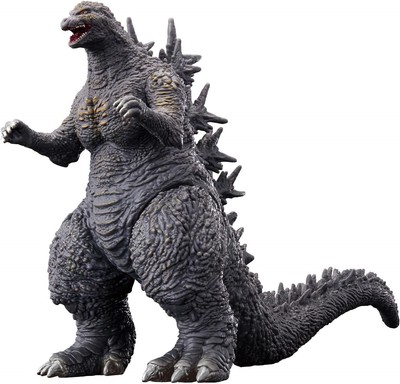 New Bandai Movie Monster Series Godzilla (2023) Soft Vinyl Figure from Japan-image