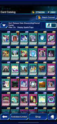 Yu Gi oh Duel Links 110 characters unlock-image