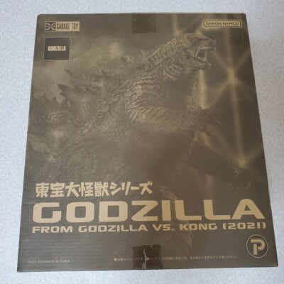 Toho Large Monster Series GODZILLA FROM GODZILLA VS. KONG (2021) Figure X-plus-image