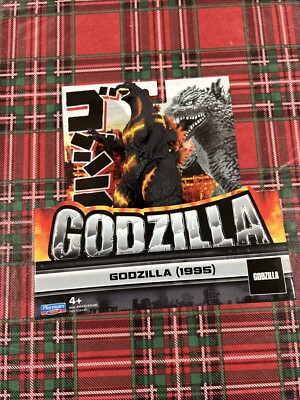 Godzilla 6.5 inch Classic Burning Action Figure - 35444-image