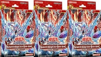 (JAPAN) [3 pieces] Yu-Gi-Oh Structure deck ALBA STRIKE-image