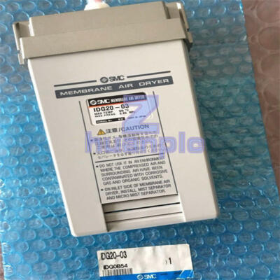 one SMC polymer membrane dryer IDG20-03 IDG 20-03 NEW-image