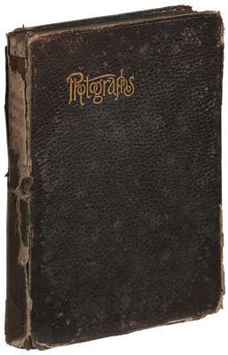 Photo Album Tour of California and the American West 1915-image