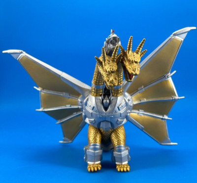 Bandai Mecha King Ghidorah 7