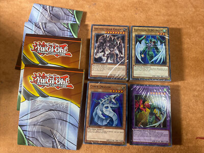 YUGIOH Speed Duel GX: Duel Academy Box - Preconstructed Decks Only - No Box 🔥-image