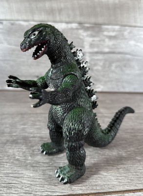 1985 Vintage GODZILLA Action Figure by Imperial Toho Co. Ltd 6”-image
