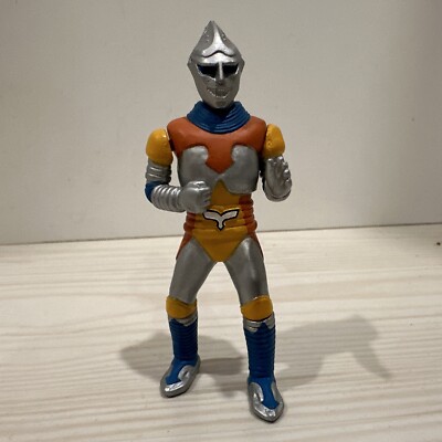 BANDAI HG GODZILLA 8 JET JAGUAR '73 TOHO Kaiju Gashapon Mini Figure USA SELLER!-image