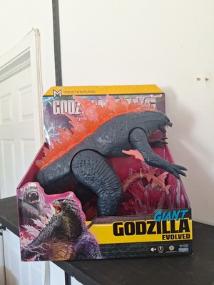Godzilla x Kong: The New Empire Godzilla Evolved Giant Figure (Read Description)-image