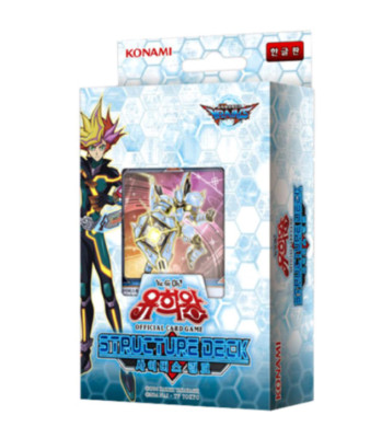YUGIOH Card Structure Deck 