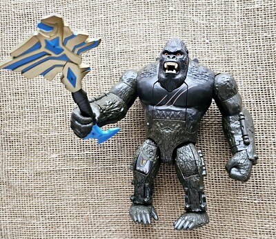 Godzilla Vs King Monster Verse Titan Tech Kong Action 8