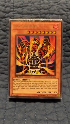 Yu-Gi-Oh  Structure Deck Marik 1st Edition New /Unopened/No Box-image
