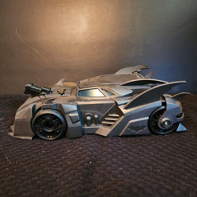 DC Comics Crusader Batmobile-image