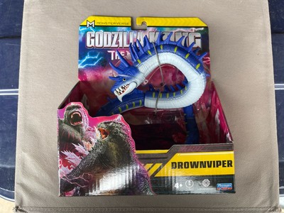 Godzilla x Kong The New Empire Movie DROWNVIPER Action Figure Monsterverse NEW!-image