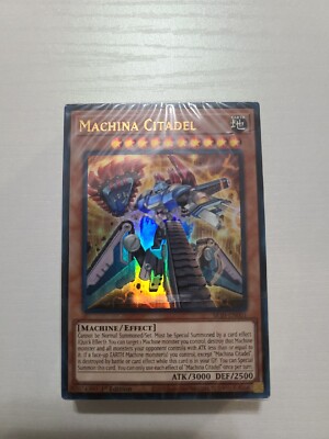 Yu-Gi-Oh Structure Deck Mechanized Madness-image