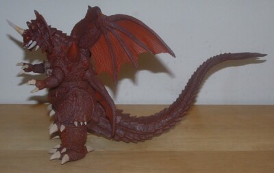 DEAGOSTINI Godzilla Toho Monsters 7
