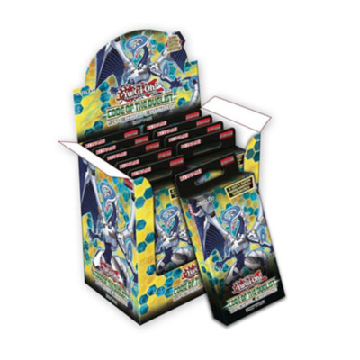 YuGiOh Code of the Duelist Special Edition Display-image