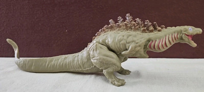 2016 TOHO Bandai Shin Godzilla Movie Monster Series Figure Second form RARE 13