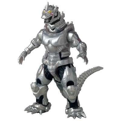 [TOY] Godzilla Action Figure MechaGodzilla (2002)-image