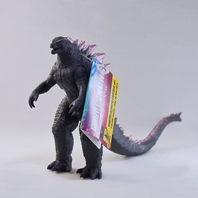 Godzilla 2024 Evolved ver. Godzilla Kong The New Empire Movie Monster Series-image