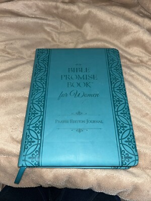 The Bible Promise Book For Women Prayer Edition Journal-image