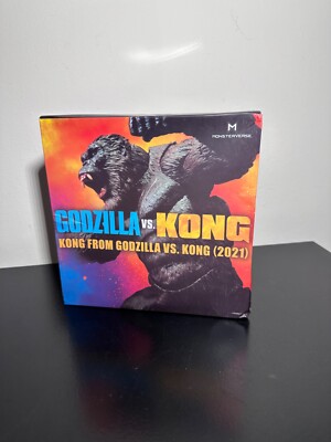 Monsterverse King Kong Figure - From Godzilla vs. Kong 2021 6