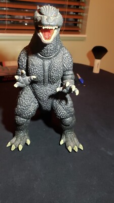 Bandai DX Attack Sound Light UP Godzilla 2005 Figure (2004)-image