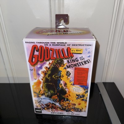 Neca Godzilla King of the Monsters 1954 Movie 7” Figure Brand New-image