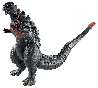 Action Figure SHIN GODZILLA monster 11