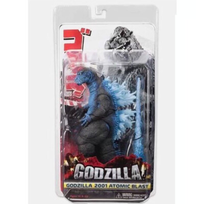 NECA Godzilla 2001 7